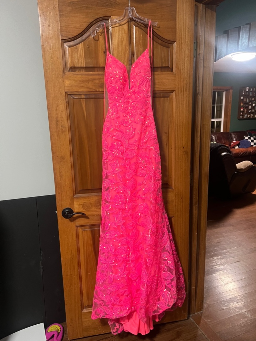 Amarra prom dress size 6